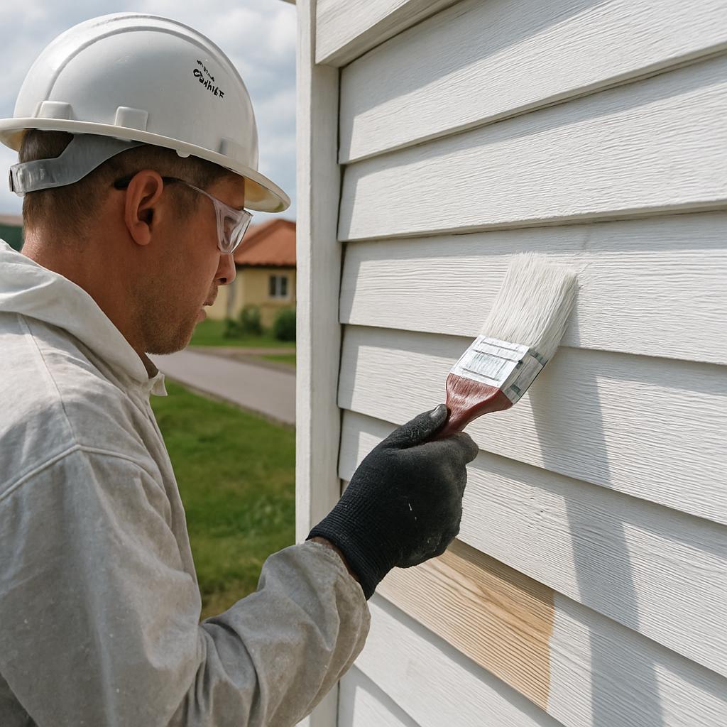 Postupy krok za krokem při protipožární nátěr na dřevo exteriér (Pardubice). Krok 4 – Aplikace druhé vrstvy a kontrola Postupy krok za krokem při protipožární nátěr na dřevo exteriér (Pardubice). Krok 4 – Aplikace druhé vrstvy a kontrola