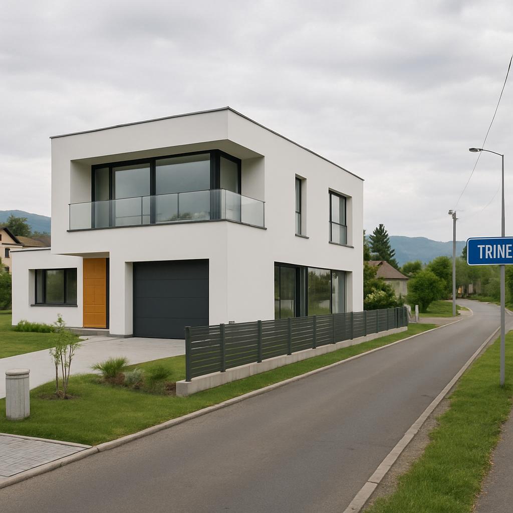 Aktuální novinky v oblasti vily na klíč (Třinec). Lokální prostředí a infrastruktura