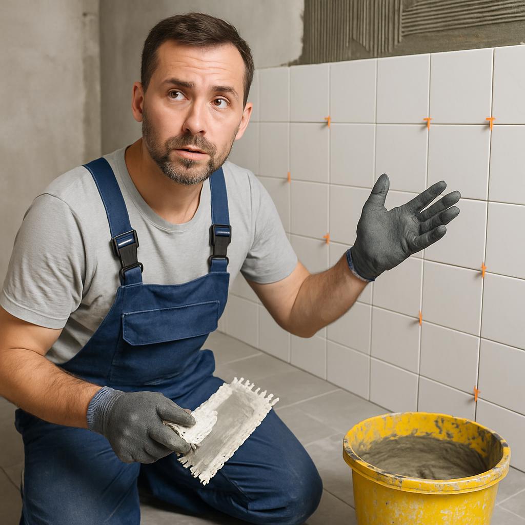 Nejčastější otázky kolem obkladačské práce (Zlín). Časté chyby a jak se jich vyvarovat Nejčastější otázky kolem obkladačské práce (Zlín). Časté chyby a jak se jich vyvarovat