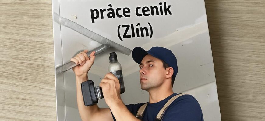 Praktický průvodce k sádrokartonové práce ceník (Zlín) Praktický průvodce k sádrokartonové práce ceník (Zlín)