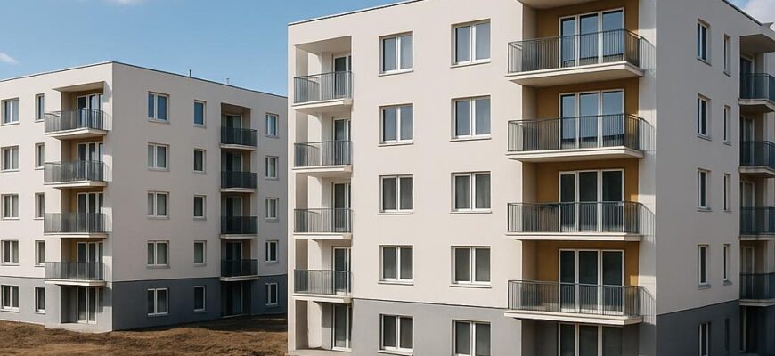 Byty na klíč v Jihlavě: aktuální novinky a co čekat Byty na klíč v Jihlavě: aktuální novinky a co čekat