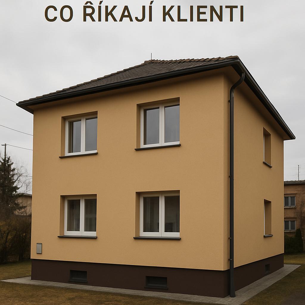 Ověřené zkušenosti s silikonový nátěr fasády (Karviná). Ověřené zkušenosti s silikonový nátěr fasády Karviná: co říkají klienti Ověřené zkušenosti s silikonový nátěr fasády (Karviná). Ověřené zkušenosti s silikonový nátěr fasády Karviná: co říkají klienti