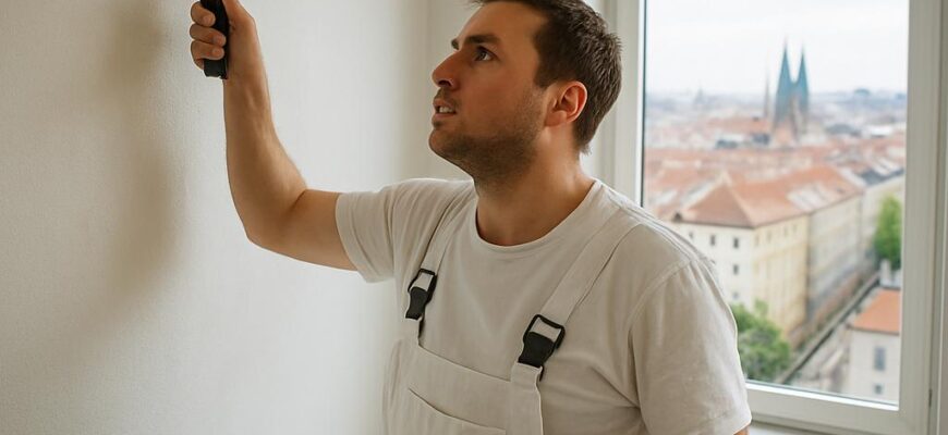 Ověřené zkušenosti s malováním pokojů v Praze: co funguje a co stojí za to vědět Ověřené zkušenosti s malováním pokojů v Praze: co funguje a co stojí za to vědět