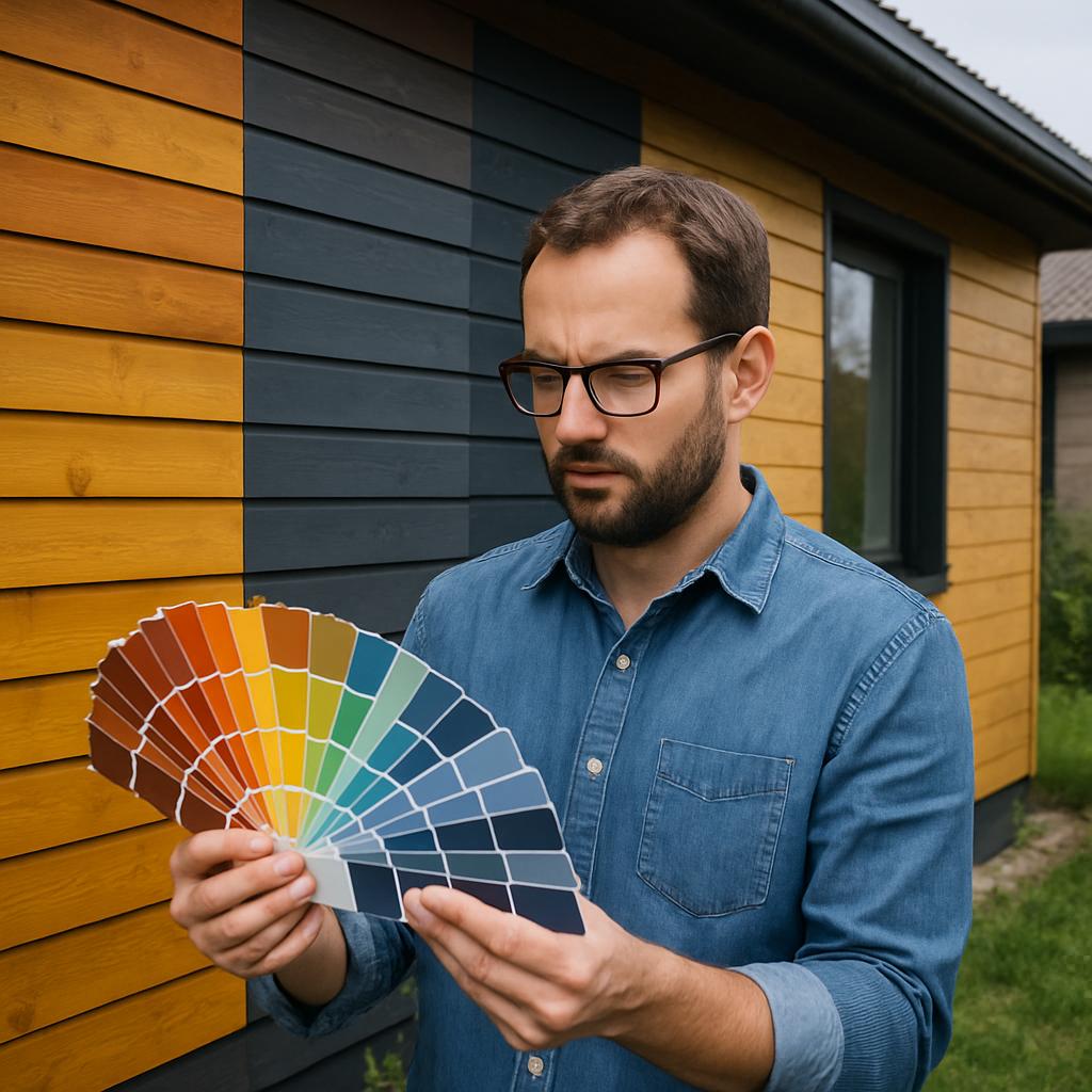 Nejnovější trendy v nátěry na dřevěné fasády (Olomouc). Jak vybrat dodavatele v Olomouci Nejnovější trendy v nátěry na dřevěné fasády (Olomouc). Jak vybrat dodavatele v Olomouci