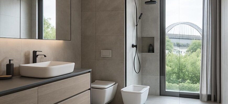 Moderní přístupy k koupelny komplet Most: cesta k funkční a stylové oáze domova Moderní přístupy k koupelny komplet Most: cesta k funkční a stylové oáze domova