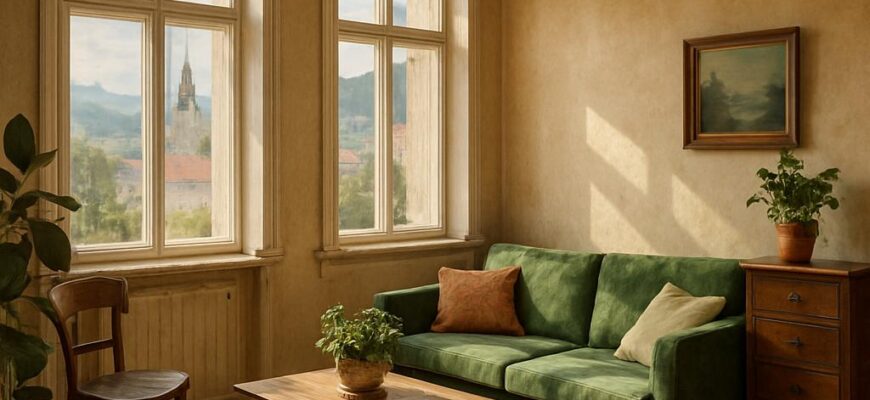 Inspirace pro malování interiéru v Liberci Inspirace pro malování interiéru v Liberci