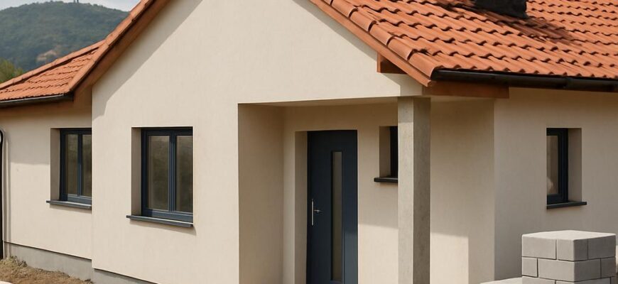 Detailní pohled na stavba na klíč (Ústí nad Labem): pohodlí pod jednou střechou