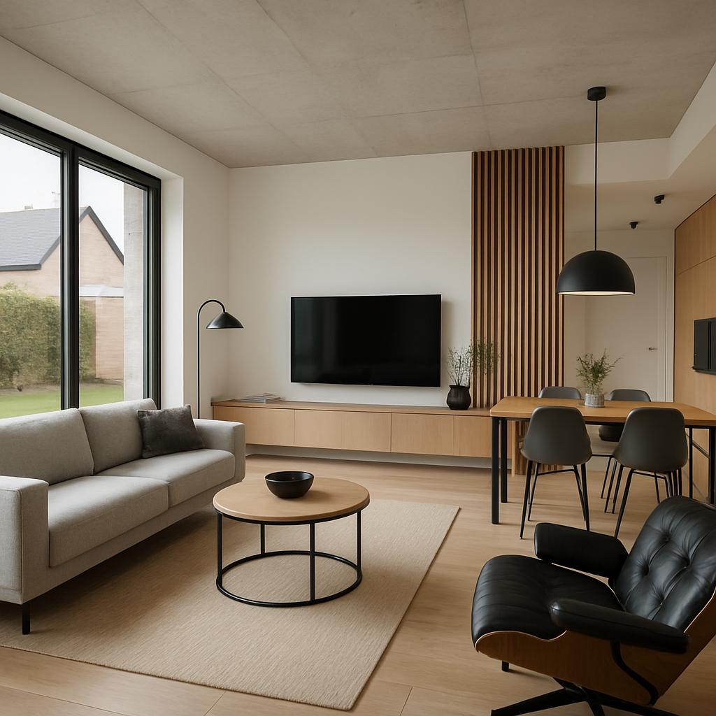 Inspirace pro moderní dům na klíč (Brno). Designové kousky a mistry interiéru pro brněnské prostředí Inspirace pro moderní dům na klíč (Brno). Designové kousky a mistry interiéru pro brněnské prostředí
