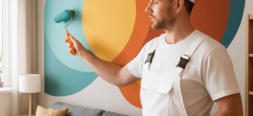 Inovativní řešení v rámci moderní malování pokojů (Plzeň) Inovativní řešení v rámci moderní malování pokojů (Plzeň)