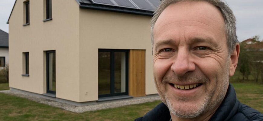 Ověřené zkušenosti s nízkoenergetickými domy (České Budějovice) Ověřené zkušenosti s nízkoenergetickými domy (České Budějovice)