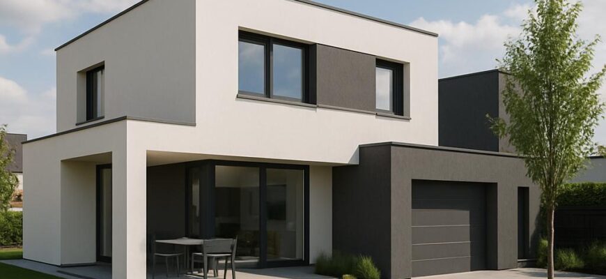 Moderní přístupy k modernímu domu na klíč v Opavě Moderní přístupy k modernímu domu na klíč v Opavě