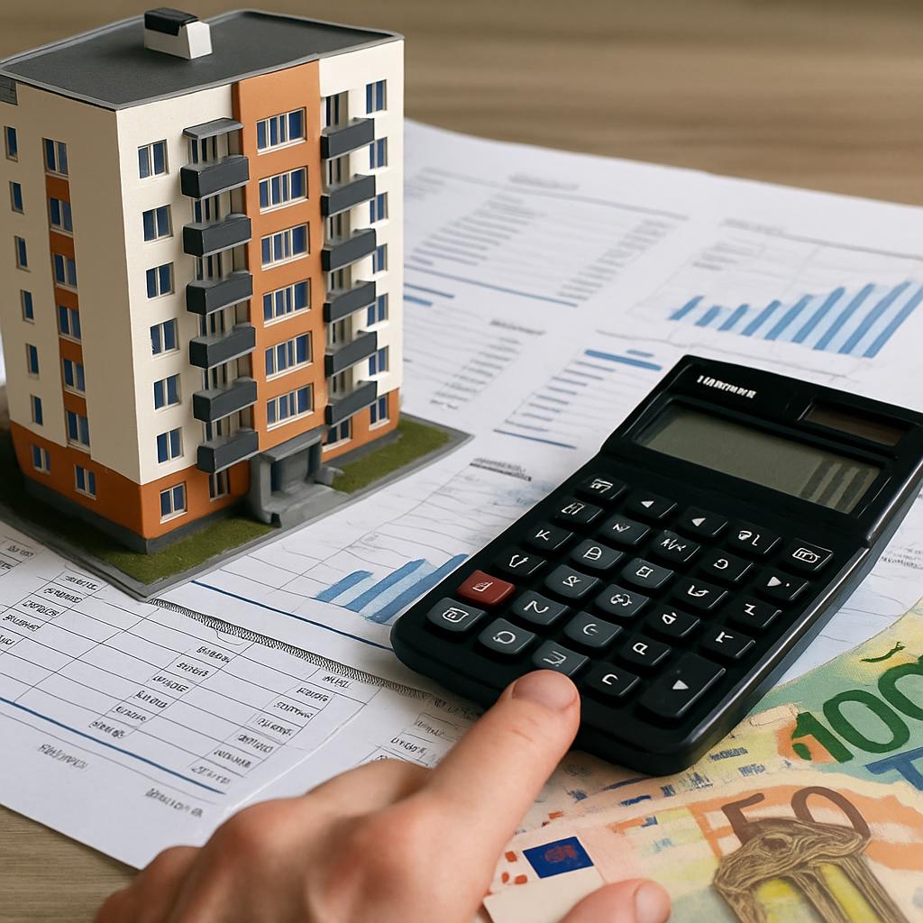 Co očekávat od bytovy dum na klíč (Teplice). Finanční stránka a rozpočet Co očekávat od bytovy dum na klíč (Teplice). Finanční stránka a rozpočet