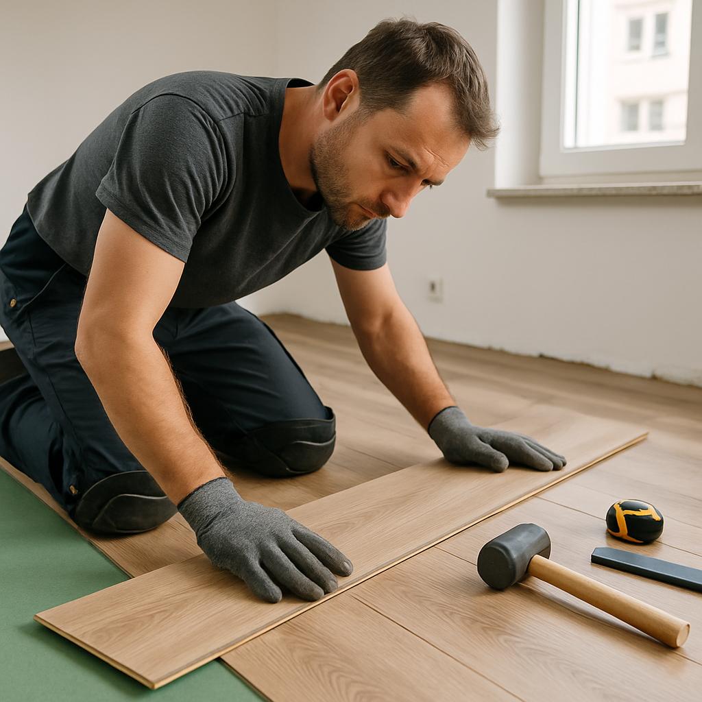 Zajímavé zkušenosti s montáž podlahy (Frýdek-Místek). Tipy a triky pro dobře provedenou montáž
