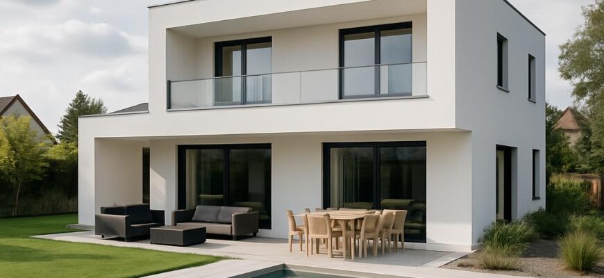 Co očekávat od vily na klíč v Chomutově: průvodce pro budoucí majitele Co očekávat od vily na klíč v Chomutově: průvodce pro budoucí majitele
