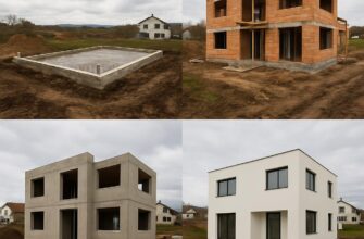 Dům na klič Zlín: postupy krok za krokem