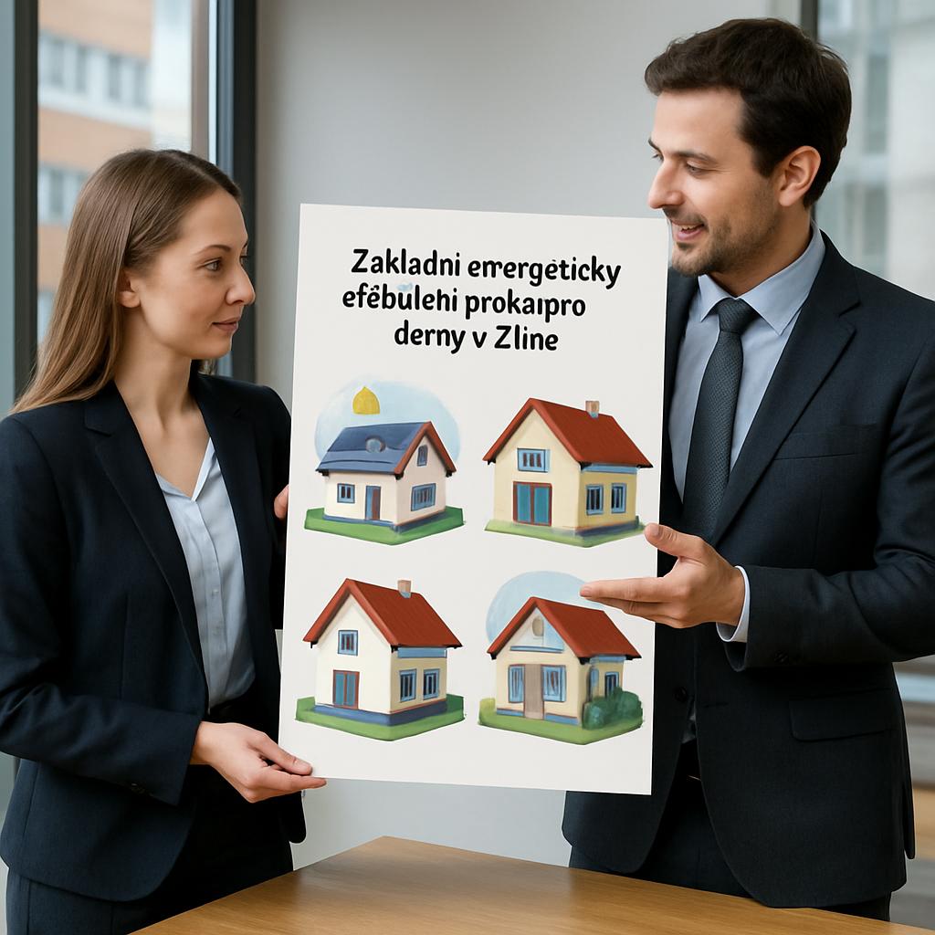 Inovativní řešení v rámci stavby domů (Zlín). Tabulka: Základní energeticky efektivní prvky pro domy v Zlíně Inovativní řešení v rámci stavby domů (Zlín). Tabulka: Základní energeticky efektivní prvky pro domy v Zlíně