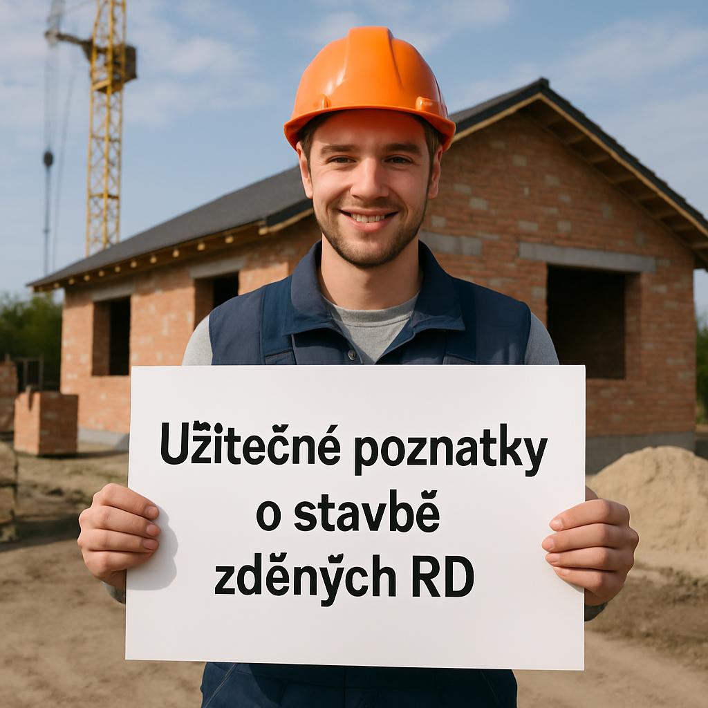 Užitečné poznatky o stavba zděných rd (Havířov). Výzva k akci Užitečné poznatky o stavba zděných rd (Havířov). Výzva k akci
