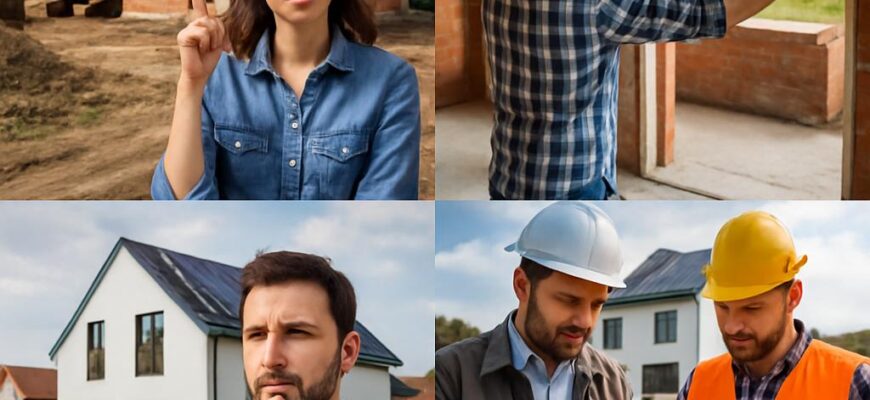 Kreativní nápady pro nejčastější dotazy při výstavbě RD v Chomutově Kreativní nápady pro nejčastější dotazy při výstavbě RD v Chomutově