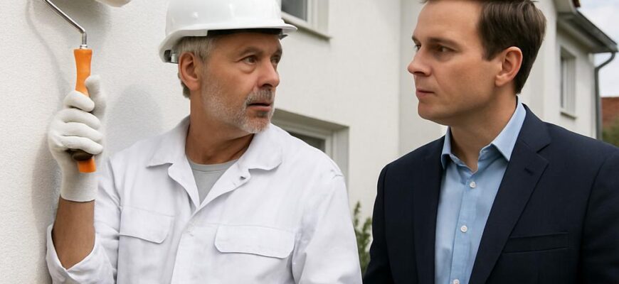 Nátěry fasád v Pardubicích: profesionální rady pro nátěry fasád (Pardubice) Nátěry fasád v Pardubicích: profesionální rady pro nátěry fasád (Pardubice)