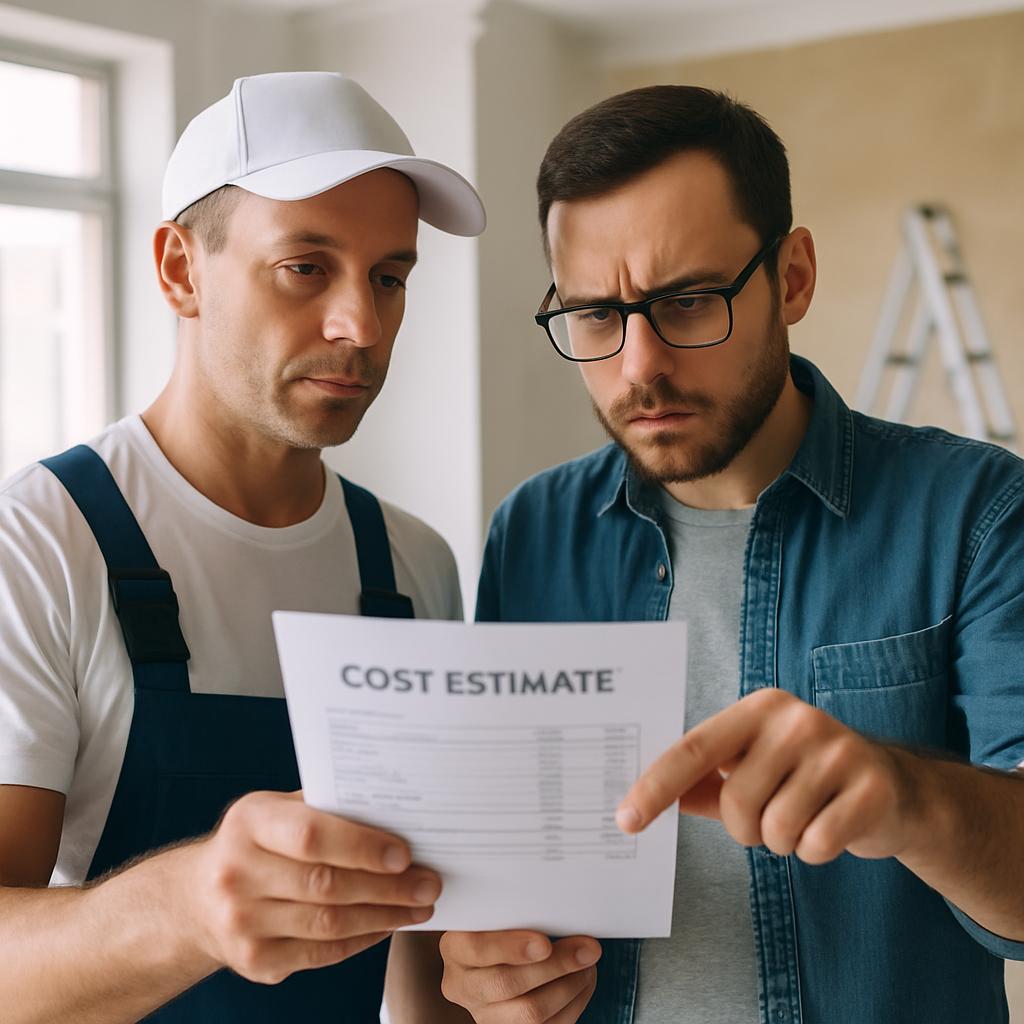 Aktuální novinky v oblasti kalkulace malování bytu (Most). Jak často by měla být kalkulace revidována během průběhu prací? Aktuální novinky v oblasti kalkulace malování bytu (Most). Jak často by měla být kalkulace revidována během průběhu prací?