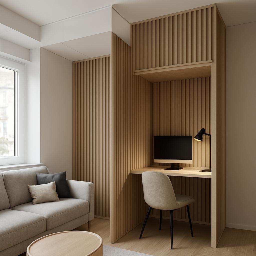 Kreativní nápady pro kompletní sádrokartonové prací (Prostějov). Akustika a soukromí: efektivní řešení pro domov i pracovní kout Kreativní nápady pro kompletní sádrokartonové prací (Prostějov). Akustika a soukromí: efektivní řešení pro domov i pracovní kout