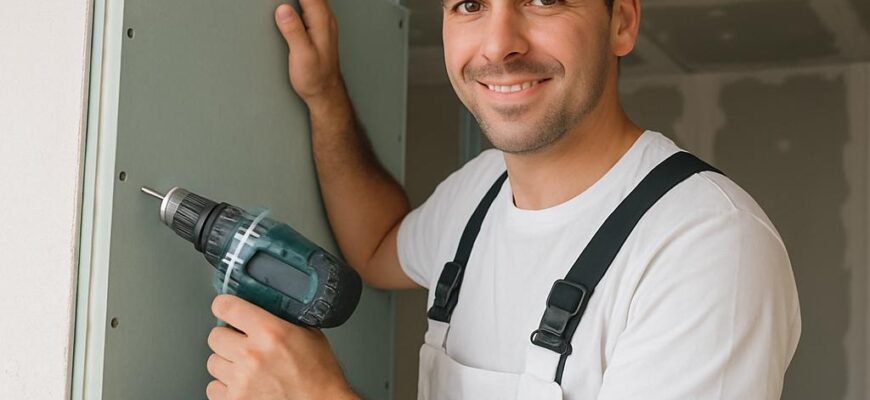 Ověřené zkušenosti s kompletní sádrokartonové prací (Jablonec nad Nisou) Ověřené zkušenosti s kompletní sádrokartonové prací (Jablonec nad Nisou)