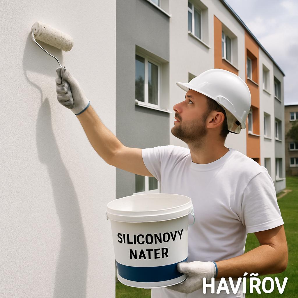 Užitečné poznatky o silikonový nátěr fasády (Havířov). Praktické shrnutí pro Havířov Užitečné poznatky o silikonový nátěr fasády (Havířov). Praktické shrnutí pro Havířov