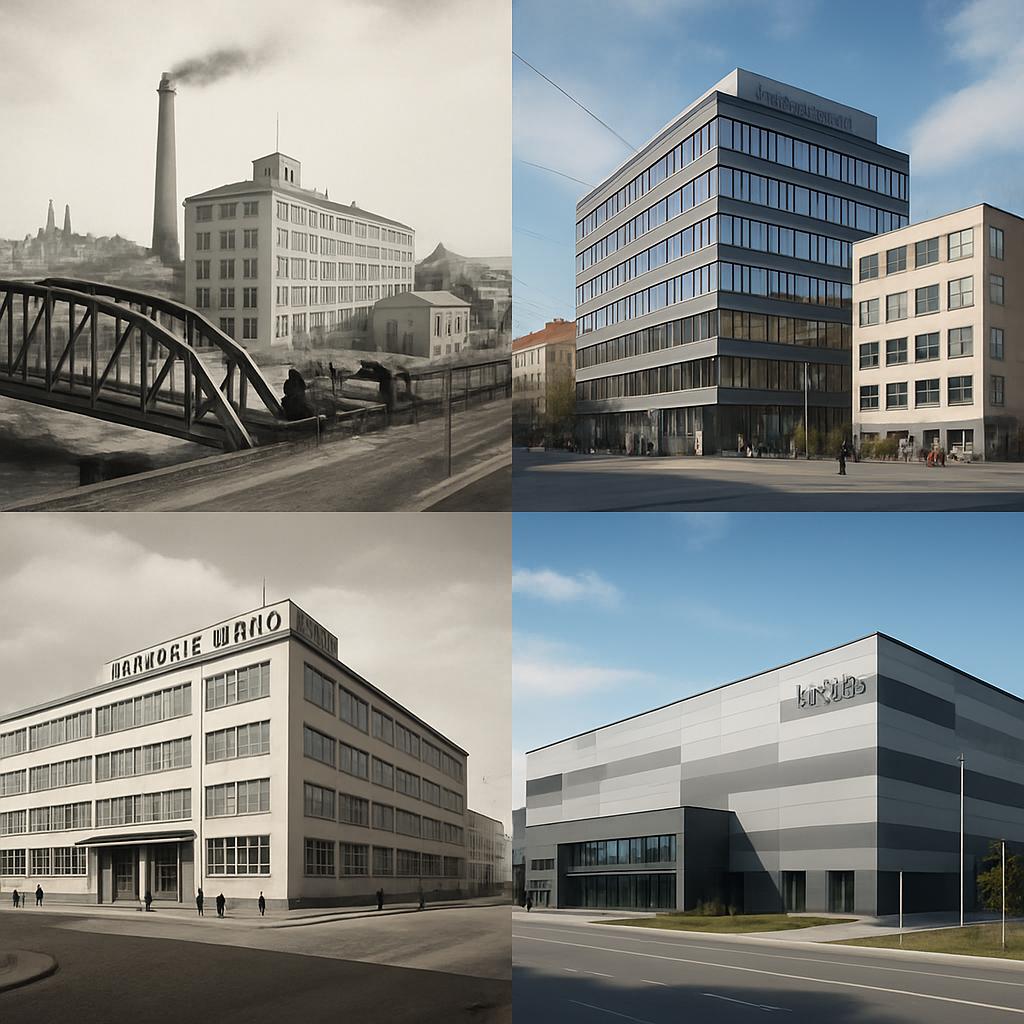 Kompletní přehled k ekonomické stavby (Brno). Historie a současný kontext ekonomických staveb v Brně