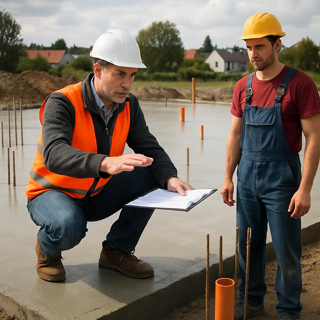 Profesionální rady pro základová deska (Mladá Boleslav). 3.1 Monolitická deska Profesionální rady pro základová deska (Mladá Boleslav). 3.1 Monolitická deska
