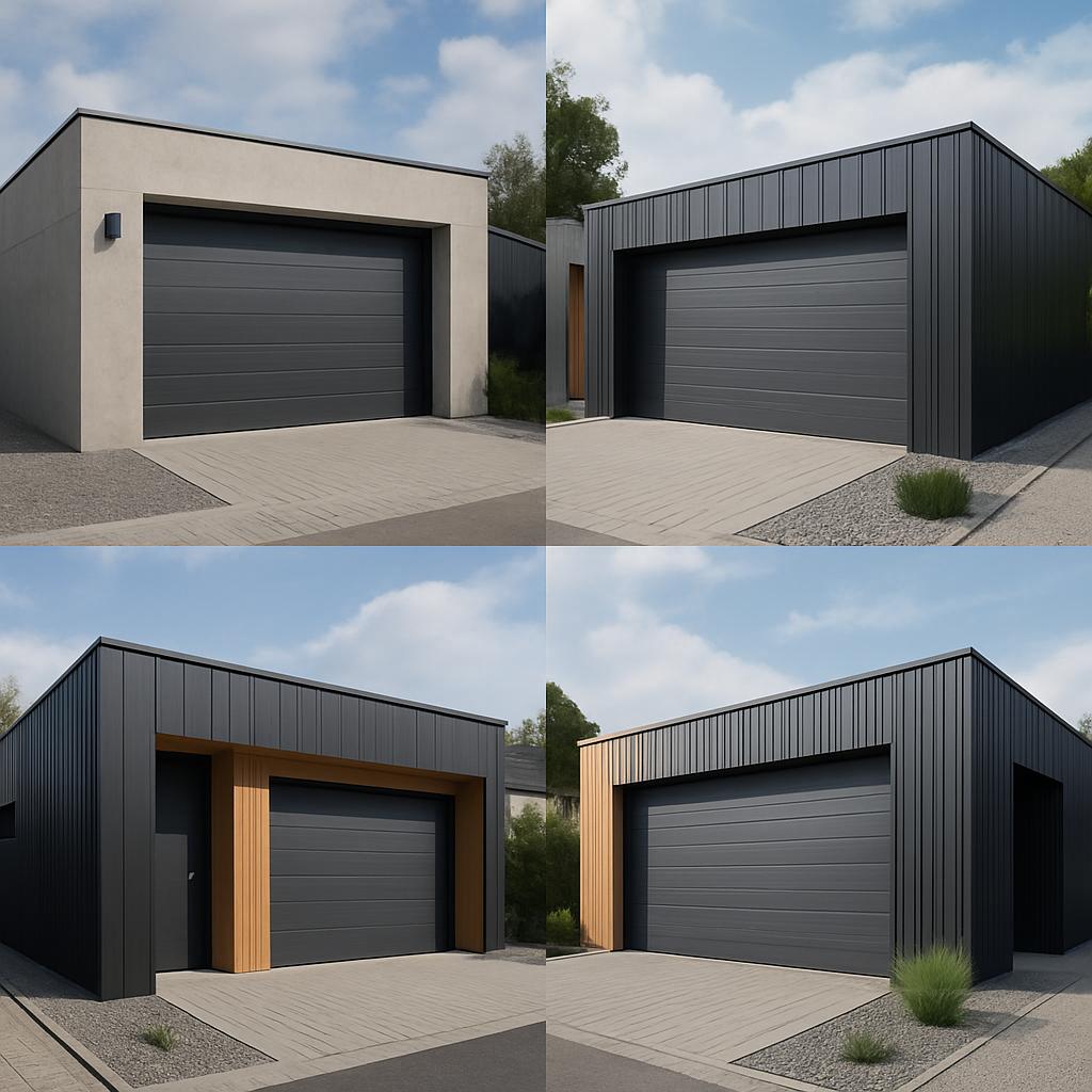 Moderní přístupy k stavba garáže (Havířov). Varianty konstrukce vhodné pro Havířov Moderní přístupy k stavba garáže (Havířov). Varianty konstrukce vhodné pro Havířov