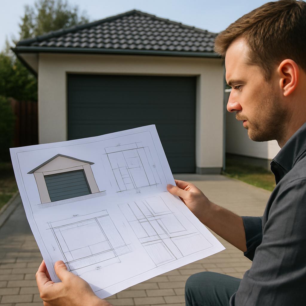 Nejčastější otázky kolem stavba garáže (Pardubice). Právní rámec a povolení pro stavbu garáže v Pardubicích