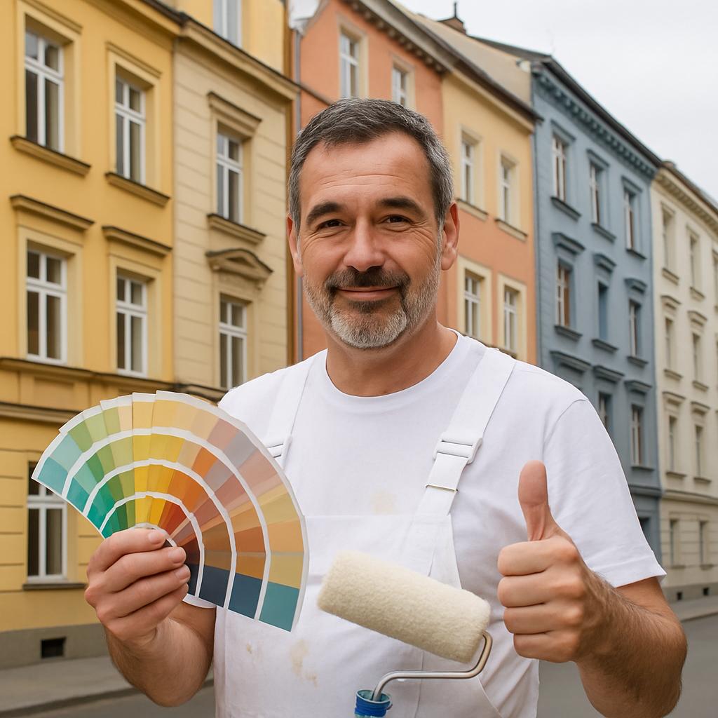Inspirace pro nátěry fasád (Brno). Co říkají odborníci z Brna: tipy od místních specialistů Inspirace pro nátěry fasád (Brno). Co říkají odborníci z Brna: tipy od místních specialistů