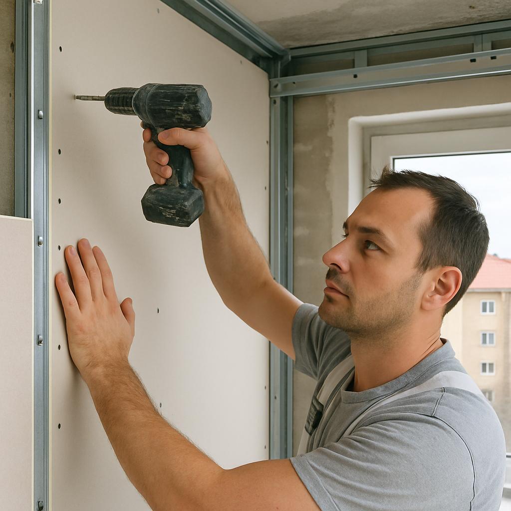 Ověřené zkušenosti s sádrokartonářské práce (Havířov). Proč řešit sádrokarton v Havířově a co to znamená pro kvalitu práce