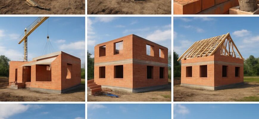 Rychlý návod k hrubé stavbě v Třinci: praktické kroky, které zvládne každý Rychlý návod k hrubé stavbě v Třinci: praktické kroky, které zvládne každý