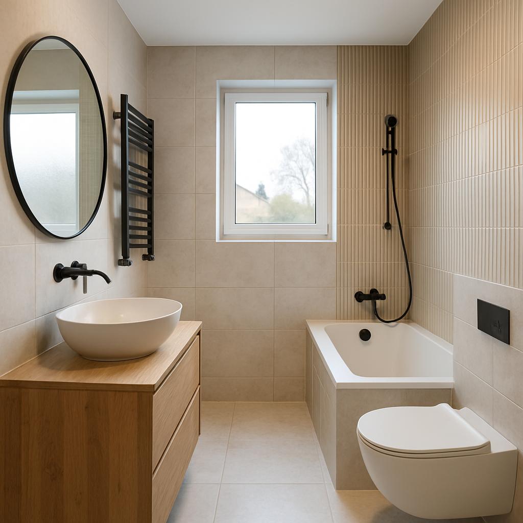 Inspirace pro rekonstrukce koupelny (Přerov). Designové směry a stylové volby pro Přerov: co funguje a co ne Inspirace pro rekonstrukce koupelny (Přerov). Designové směry a stylové volby pro Přerov: co funguje a co ne