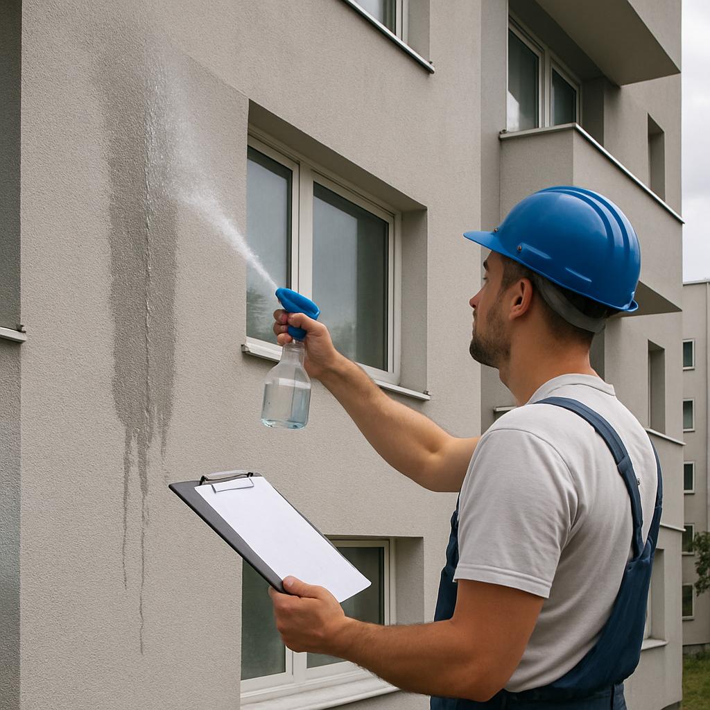 Moderní přístupy k nátěr fasády nepropustí vodu (Havířov). Kroky k posouzení stavu fasády Moderní přístupy k nátěr fasády nepropustí vodu (Havířov). Kroky k posouzení stavu fasády