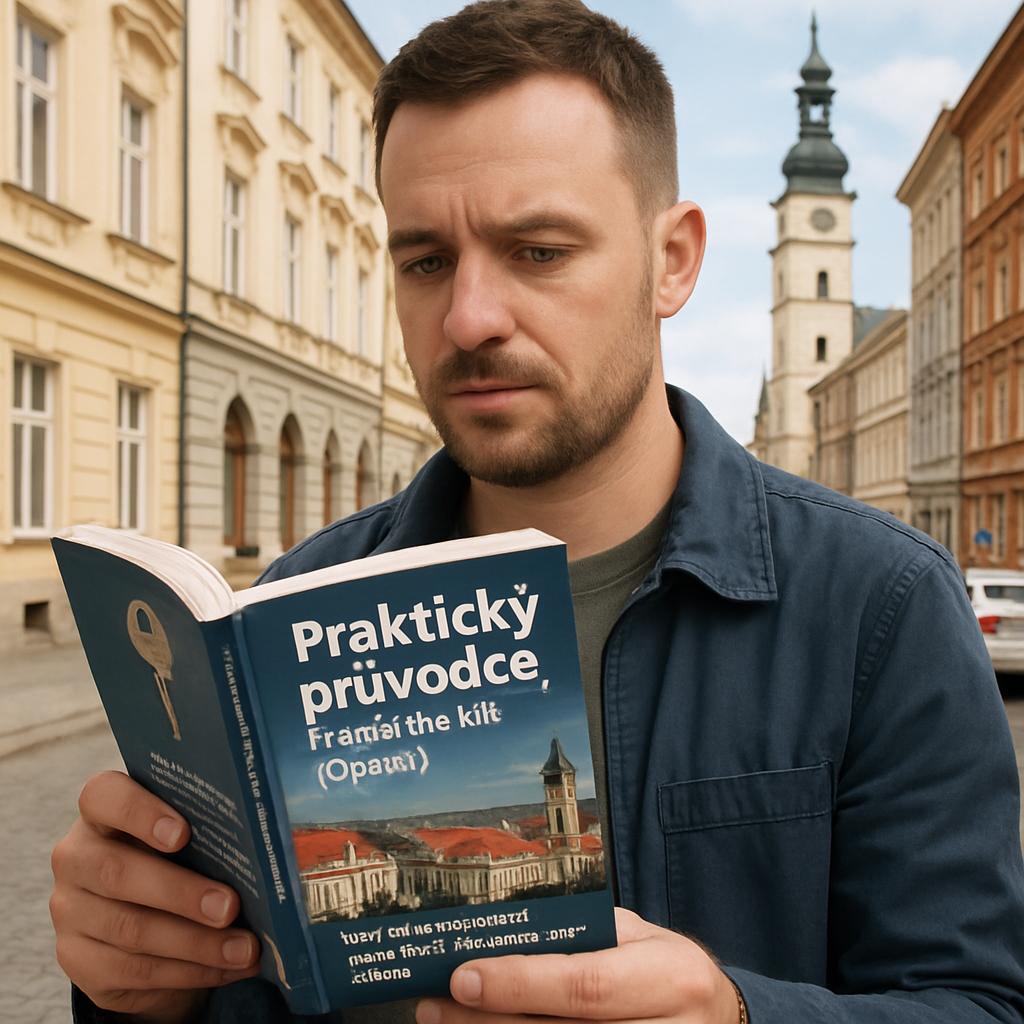 Praktický průvodce k dům na klič (Opava). Tipy a triky pro Opavu: místní zvyklosti a praktické nuance