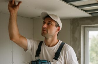 Jak zvládnout kompletní sádrokartonové práce v Frýdku-Místku: praktický průvodce pro domov a dílnu