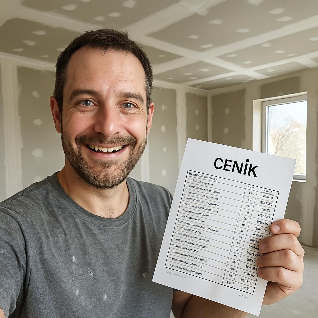Jak zvládnout sádrokartonové práce ceník (Opava). Osobní zkušenost autora Jak zvládnout sádrokartonové práce ceník (Opava). Osobní zkušenost autora