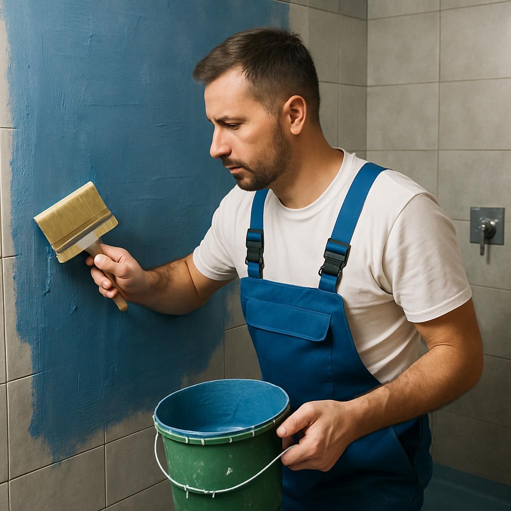 Nejčastější otázky kolem obkladačské práce (Zlín). Hydroizolace a vlhkost: jak na to správně? Nejčastější otázky kolem obkladačské práce (Zlín). Hydroizolace a vlhkost: jak na to správně?