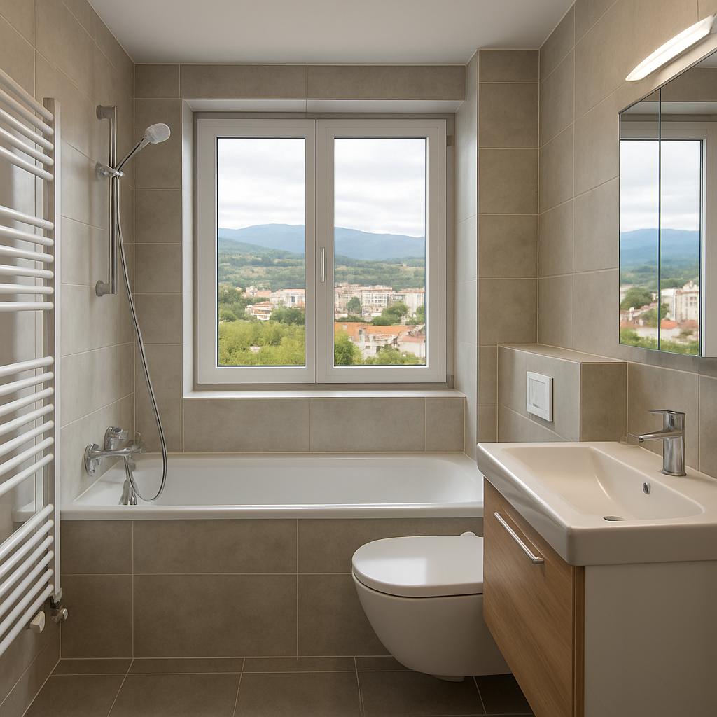 Co očekávat od rekonstrukce koupelny (Frýdek-Místek). Specifika Frýdku‑Místku a okolí