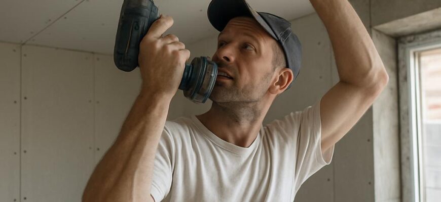 Zajímavé zkušenosti s kompletní sádrokartonové prací (Ostrava)