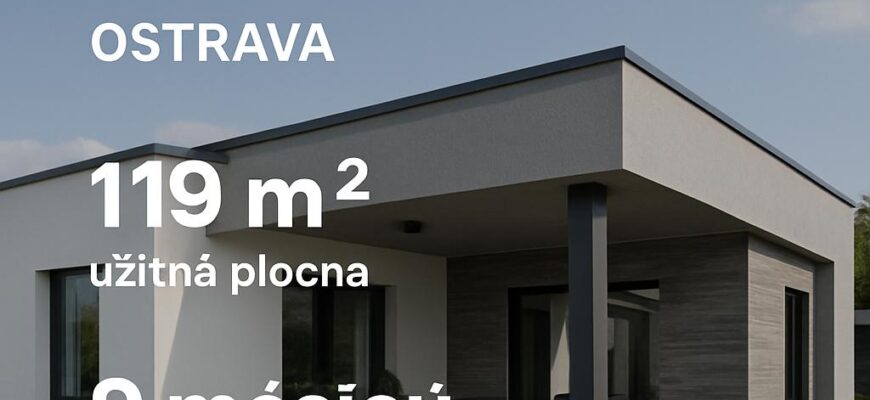 Důležité informace o moderním domu na klíč Ostrava Důležité informace o moderním domu na klíč Ostrava