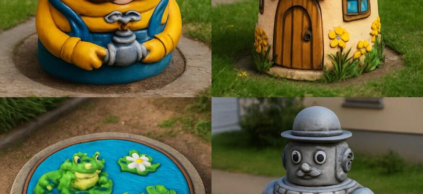 Kreativní nápady pro vodoměrné šachty (Přerov): proměňte skryté kouty v praktické prostory Kreativní nápady pro vodoměrné šachty (Přerov): proměňte skryté kouty v praktické prostory