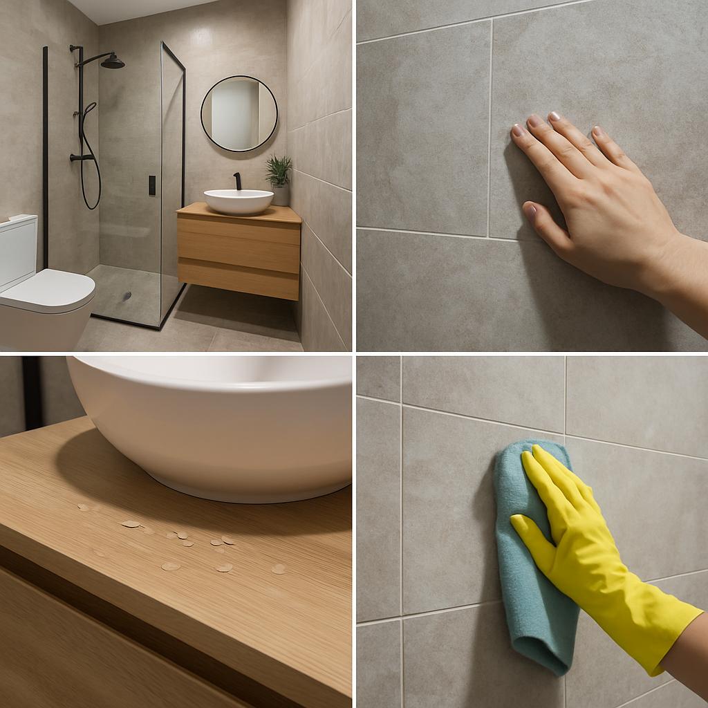 Užitečné poznatky o rekonstrukci koupelny (Liberec). Materiály a design: styl, trvanlivost a údržba v Liberci