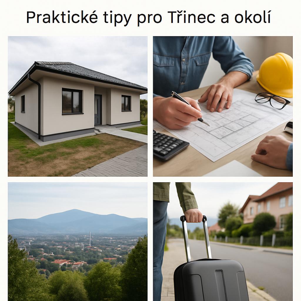 Kompletní přehled k rd na klíč (Třinec). Praktické tipy pro Třinec a okolí