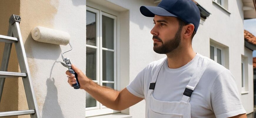 Aktuální novinky v oblasti malování domu (České Budějovice) Aktuální novinky v oblasti malování domu (České Budějovice)