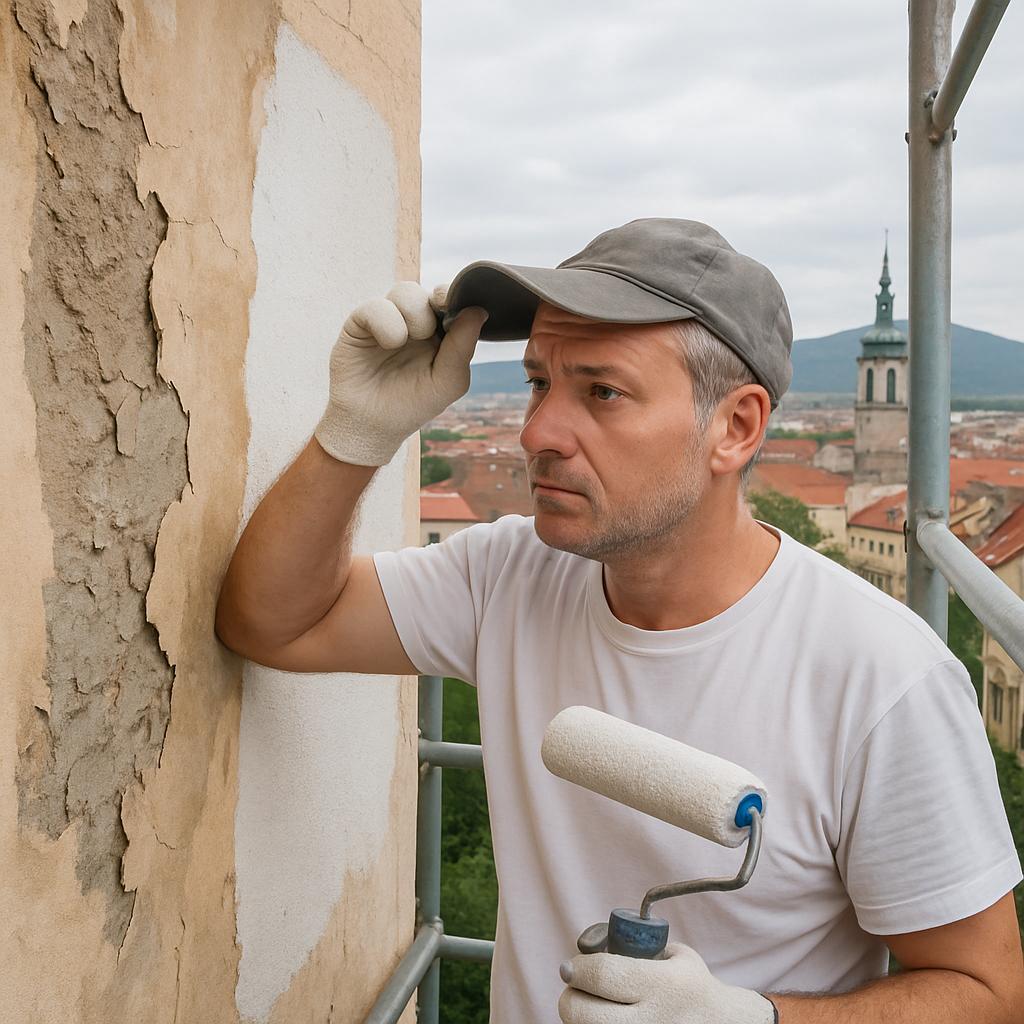 Nejčastější otázky kolem nátěr staré fasády (Teplice). Praktické tipy pro ekonomickou volbu