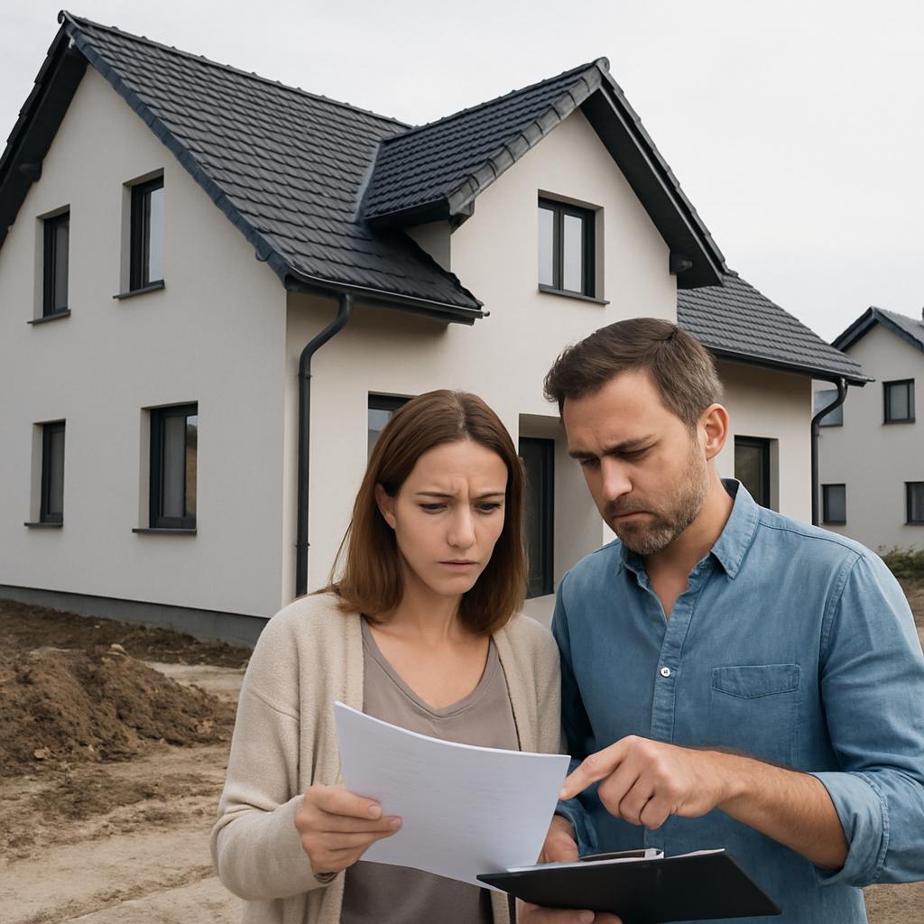 Jak zvládnout rd na klíč (Hradec Králové). Rizika a jak je minimalizovat