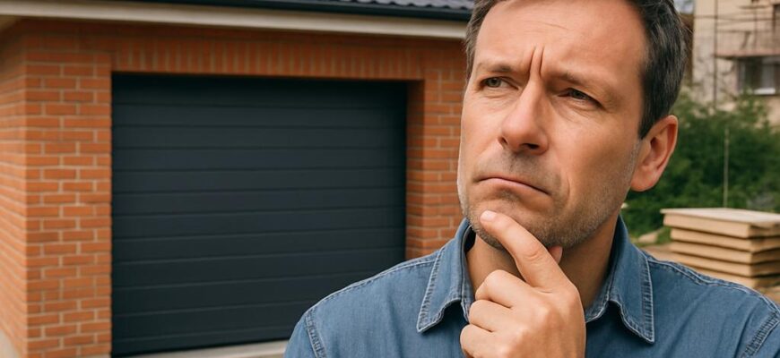 Stavba garáže Pardubice: nejčastější otázky a praktické odpovědi